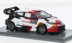 Spark Toyota GR Yaris Rally1 Hybrid, Rallye WM, Safari Rallye, 2023, Toyota Gazoo Racing WRT, #17, S.Ogier/V.Landais, 1:43, Sale