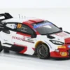 Spark Toyota GR Yaris Rally1 Hybrid, Rallye WM, Rallye Japan, 2023, Toyota Gazoo Racing WRT, #69, K.Rovanperä/J.Halttunen, 1:43, Discount
