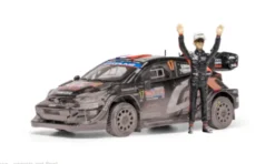 IXO Toyota GR Yaris Rally1, Rally Chile, 2025, #17, S.Ogier/V.Landais, 1:43, Clearance