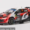 IXO Toyota GR Yaris Rally1, Rallye Monte Carlo, 2026, #18, T.Katsuta/A.Johnston, 1:43, Online