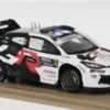 Spark Toyota GR Yaris Rally 1, Rallye Safari, 2025, #5, S.Pajari/M.Salminen, 1:43, Discount