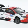 IXO Toyota GR Yaris Rally1, Rallye WM, Rallye Estland, 2022, #18, T.Katsuta/A.Johnston, 1:43, Clearance