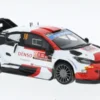 IXO Toyota GR Yaris Rally1, Rallye WM, Rally Ypern, 2022, #18, T.Katsuta/A.Johnston, 1:43, Outlet