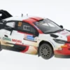 IXO Toyota GR Yaris Rally1, Rallye WM, Rallye Estland, 2022, #33, E.Evans/S.Martin, 1:43, Sale