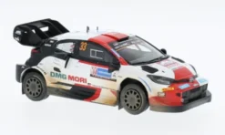 IXO Toyota GR Yaris Rally1, Rallye WM, Rallye Estland, 2022, #33, E.Evans/S.Martin, 1:43, Sale