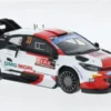 IXO Toyota GR Yaris Rally1, Rallye WM, Rally Ypern, 2022, #33, A.Evans/S.Martin, 1:43, Sale