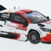 IXO Toyota GR Yaris Rally1, Rallye WM, Rallye Monte Carlo, 2022, #18, T.Katsuta/A.Johnston, 1:43, Clearance