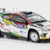 Spark Toyota GR Yaris Rally2, Rallye WM, Rallye Schweden, 2024, #26, M.Heikkila/K.Temonen, 1:43, Best