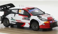 Spark Toyota GR Yaris Rally1, Rallye WM, Safari Rallye, 2022, Toyota Gazoo Racing WRT, #33, E.Evans/S.Martin, 1:43, Discount