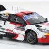 Spark Toyota GR Yaris Rally 1, Rallye WM, Rallye Monte Carlo, 2022, Toyota Gazoo Racing, #33, E.Evans/S.Martin, 1:43, New