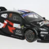 IXO Toyota GR Yaris Rally1, Rally Islas Canaris, 2025, #17, S.Ogier/V.Landais, 1:18,