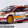 IXO Toyota GR Yaris Rally2, Rally Islas Canaris, 2025, #31, A.Cachon/A.Dumand, 1:43, Discount