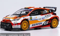 IXO Toyota GR Yaris Rally2, Rally Islas Canaris, 2025, #31, A.Cachon/A.Dumand, 1:43, Discount