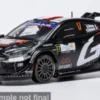 IXO Toyota GR Yaris Rally1, Rally Islas Canaris, 2025, #17, S.Ogier/V.Landais, 1:43, Sale
