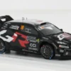 Spark Toyota GR Yaris Rally 1, Rally Monte Carlo, 2025, #18, T.Katsuta/A.Johnston, 1:43, Outlet