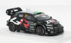 Spark Toyota GR Yaris Rally 1, Rally Monte Carlo, 2025, #33, E.Evans/S.Martin, 1:43, Sale