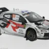 IXO Toyota GR Yaris Rally1, Rally Portugal, 2025, #69, K.Rovanperä/J.Halttunen, 1:43, Hot