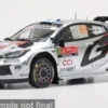 IXO Toyota GR Yaris Rally1, Rally Portugal, 2025, #69, K.Rovanperä/J.Halttunen, 1:18, Discount