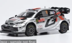 IXO Toyota GR Yaris Rally1, Rally Portugal, 2025, #17, S.Ogier/V.Landais, 1:43, Online