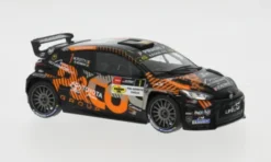 IXO Toyota GR Yaris Rally2, Rally WM, Rally Ypres, 2024, #1, M.Potty/R.Herman, 1:43, Clearance