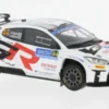 IXO Toyota GR Yaris Rally2, Rally WM, Rally Finland, 2024, #44, H.Kogure/T.Luhtinen, 1:43, Best
