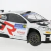 IXO Toyota GR Yaris Rally2, Rally WM, Rally Finland, 2024, #44, H.Kogure/T.Luhtinen, 1:18, Best