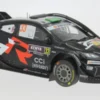 IXO Toyota GR Yaris Rally1, Safari Rallye Kenia, 2025, #33, E.Evans/S.Martin, 1:18, Hot