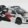 IXO Toyota GR Yaris Rally1, Safari Rallye Kenia, 2025, #5, S.Pajari/M.Salminen, 1:43, Sale