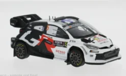IXO Toyota GR Yaris Rally1, Safari Rallye Kenia, 2025, #5, S.Pajari/M.Salminen, 1:43, Sale