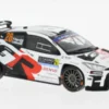 IXO Toyota GR Yaris Rally2, WRC, Rally Monte Carlo, 2025, #26, H.Kogure/T.Luhtinen, 1:43, Best