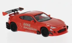 Micro City 87 Toyota GT86, rot, 1:87, New