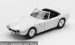 Mini GT Toyota 2000GT with You Only Live Twice Poster (EN), weiss, 1967, James Bond 007 – You Only Live Twice, 1:64, Clearance