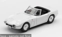 Mini GT Toyota 2000GT with You Only Live Twice Poster (DE), weiss, 1967, James Bond 007 – You Only Live Twice, 1:64, Outlet