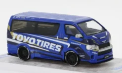 Tarmac Works Toyota Hiace Widebody, Toyo Tires, 1:64, Sale