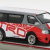 Tarmac Works Toyota Hiace Widebody, TRD, 1:64, Outlet