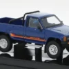 Para64 Toyota Hilux, dunkelblau, 1984, 1:64, Discount
