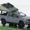 Tarmac Works Toyota Hilux, grau, 1:64, Sale