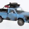 BM Creations Toyota Hilux (N60 N70), blau, 1980, 1:64, Online