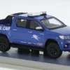 Tarmac Works Toyota Hilux, Official Car Fuji Speedway, 1:64,