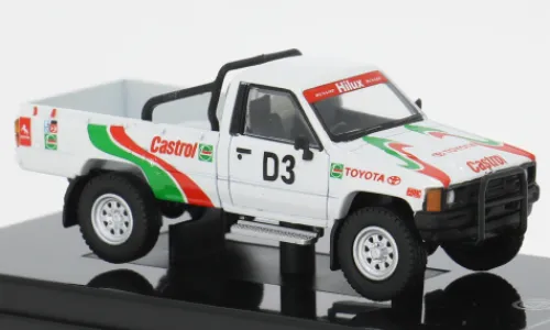 Para64 Toyota Hilux, 1995, #3, 1:64, Sale