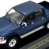 First 43 Models Toyota Hilux SR5, dunkelblau, 1997, 1:43, New