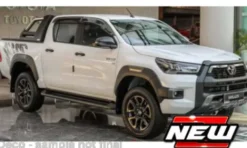 Maisto Toyota Hilux, weiss, 1:24, Online