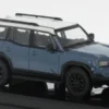 Para64 Toyota Land Cruiser 250, blau/weiss, 2024, 1:64,