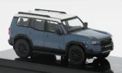 Para64 Toyota Land Cruiser 250, blau/weiss, 2024, 1:64,