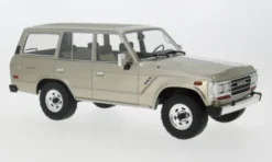 Lucky Step Models Toyota Land Cruiser (J60), bronze, 1987, 1:18, Online