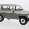 Lucky Step Models Toyota Land Cruiser (J60), silber/grau, 1987, 1:18, Sale