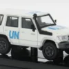 Para64 Toyota Land Cruiser LC76, weiss, 2014, UN, 1:64, Online