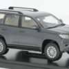 Sun Star Toyota Land Cruiser Prado, anthrazit, 2018, 1:43, Hot
