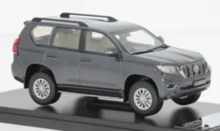 Sun Star Toyota Land Cruiser Prado, anthrazit, 2018, 1:43, Hot