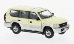 BM Creations Toyota Land Cruiser Prado, beige, 1:64, Clearance